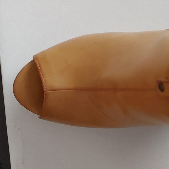 UNLISTED open toe wedges - Picture 3 of 8